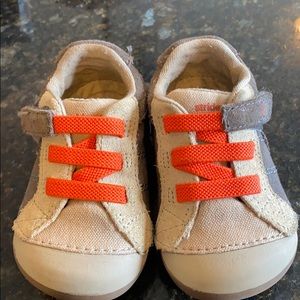 Stride Rite Goodwin sneaker infant boys size 4m